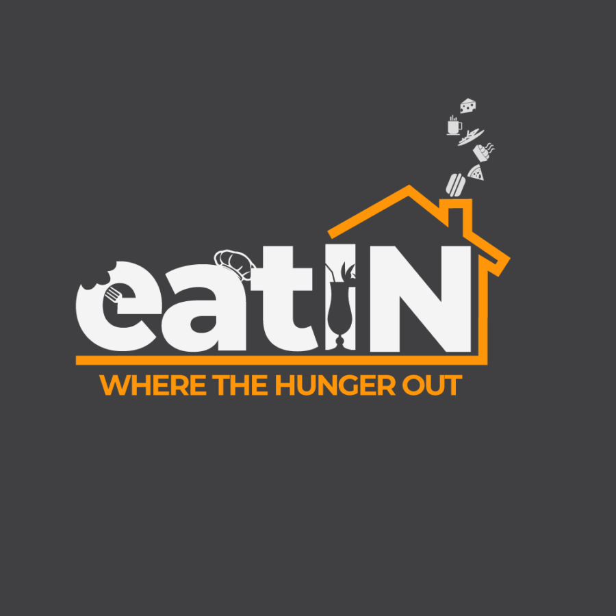 Logo Design Eat In