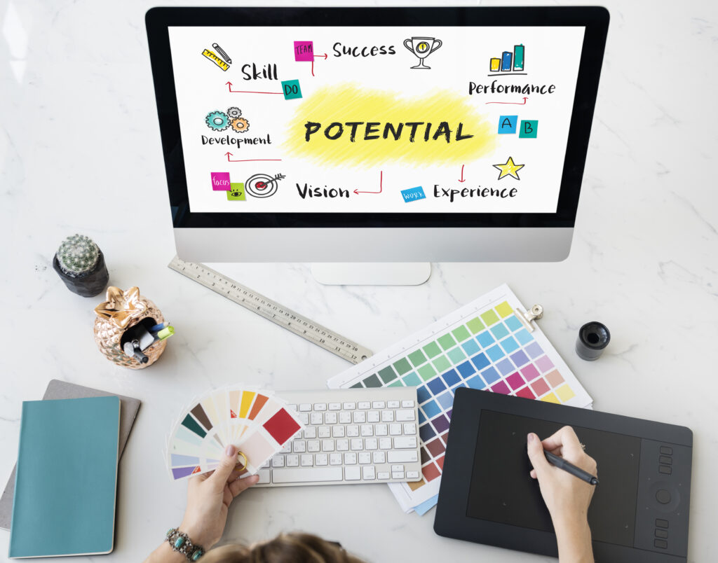 Graphic design communicate